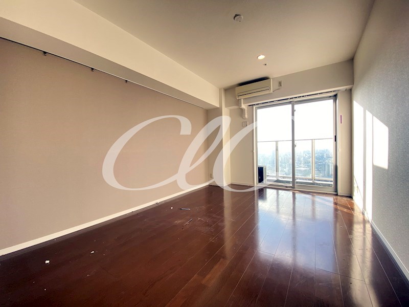 ロイヤルパークスタワー南千住 ベッドルーム