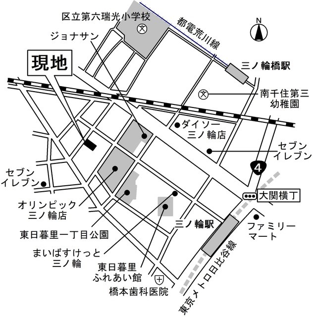 ＬＡＵＲＥＬ三ノ輪  その他10