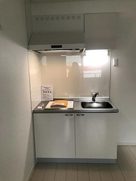 ＬＡＵＲＥＬ三ノ輪  キッチン