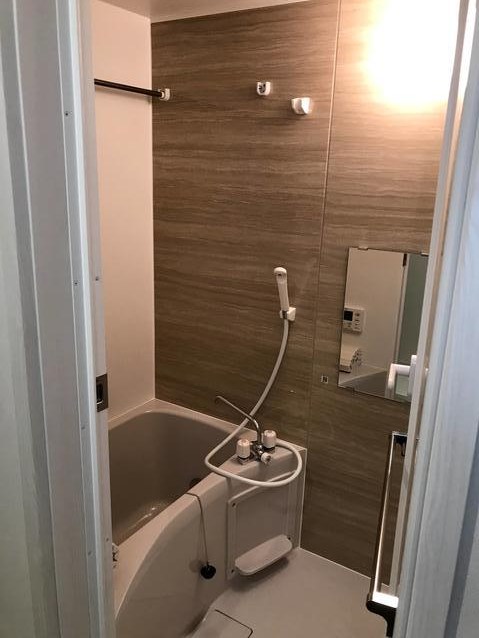 ＬＡＵＲＥＬ三ノ輪  風呂画像