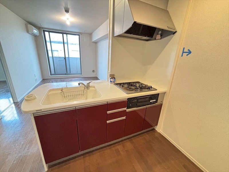 Le ciel キッチン