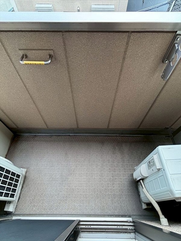 Le ciel ベランダ