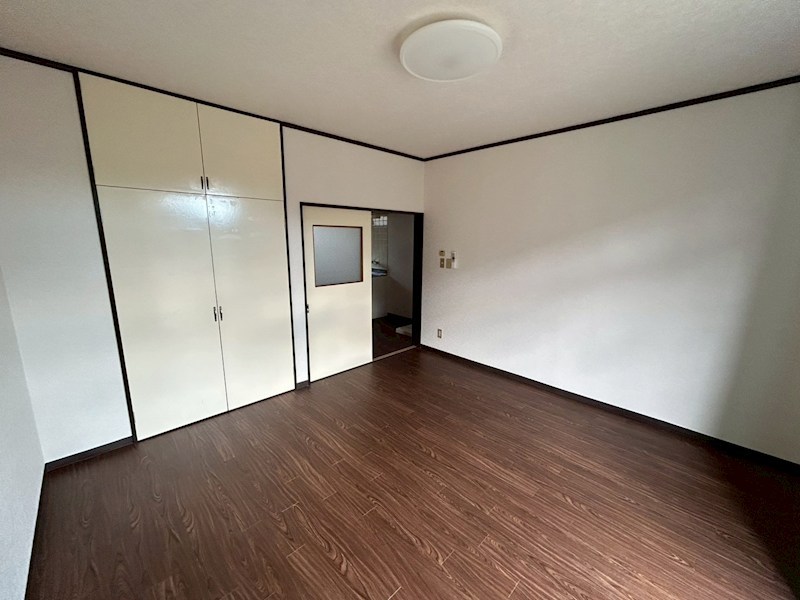 パル ベッドルーム