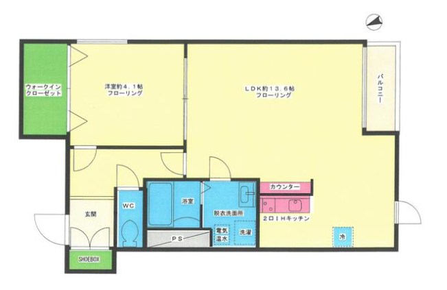 ARTECA(アルテカ) 玄関