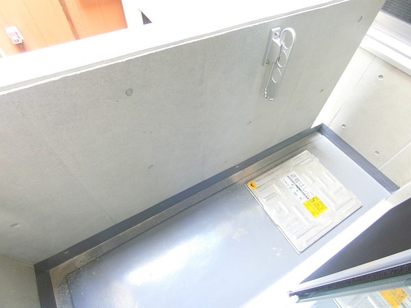 ARTECA(アルテカ) ベランダ