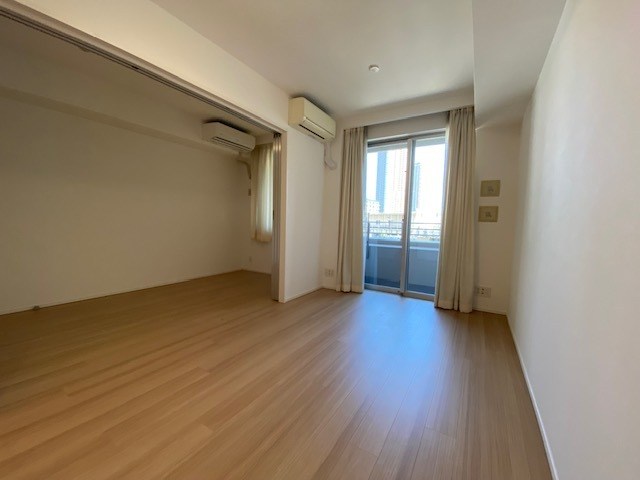 パークハウス八丁堀リバーサイド リビング