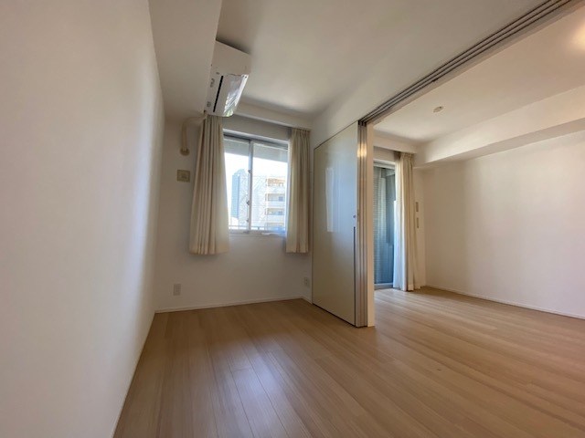 パークハウス八丁堀リバーサイド ベッドルーム