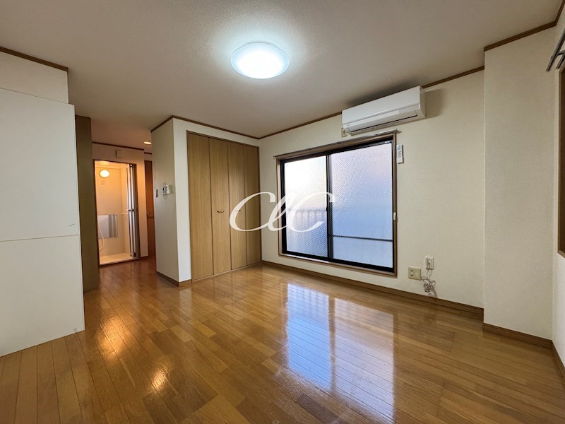 ポワール一之江 リビング