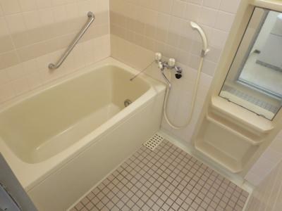 ハイネス北葛西 風呂画像