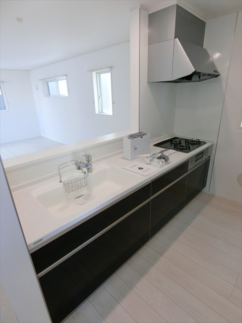 Kolet小台 キッチン