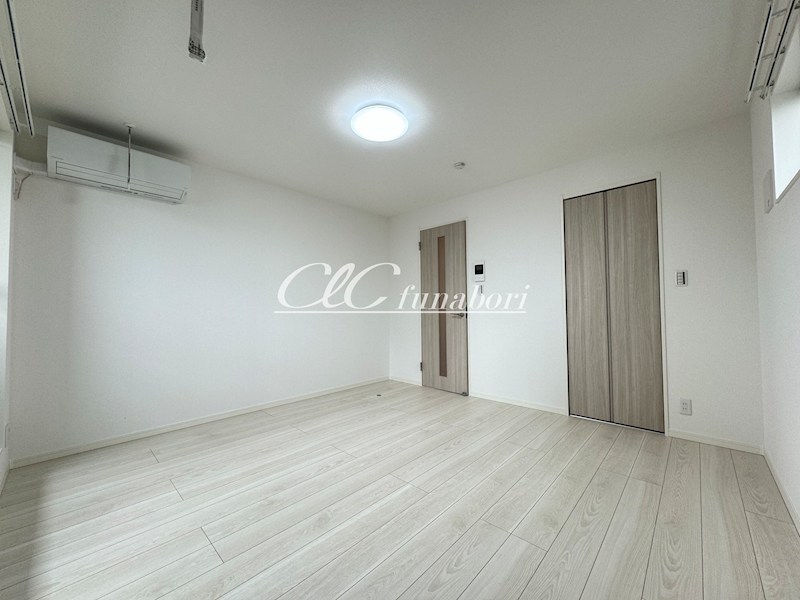 ESTATE PURE 新宿 ベッドルーム