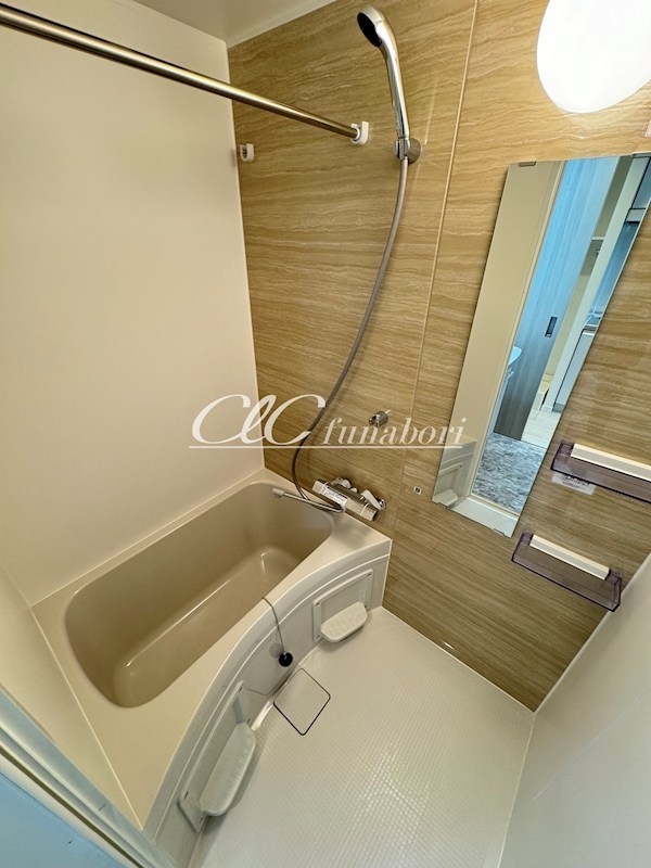 ESTATE PURE 新宿 風呂画像