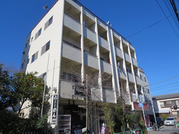 北砂中央ビル 外観