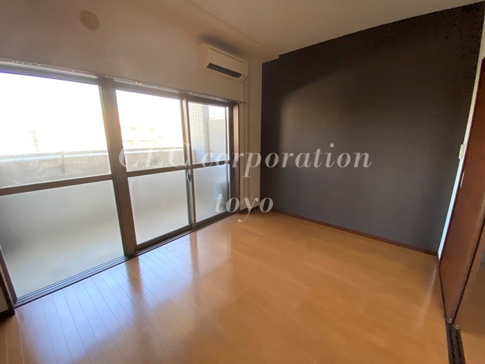 グリシーヌ ベッドルーム