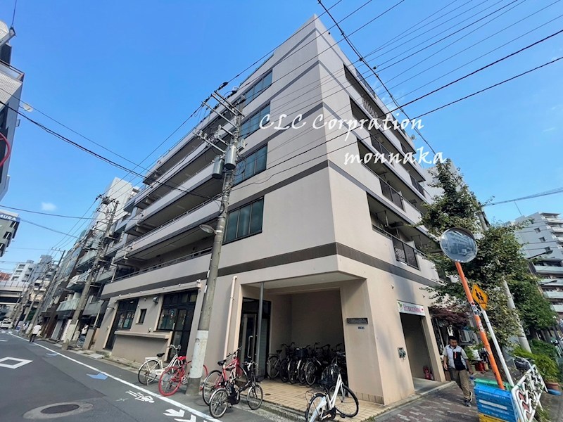 コスモピアビル  外観