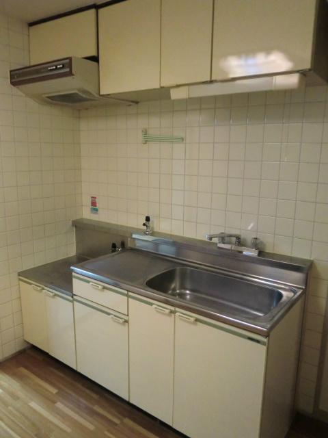 コスモピアビル  キッチン