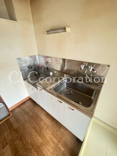 山越ビル キッチン