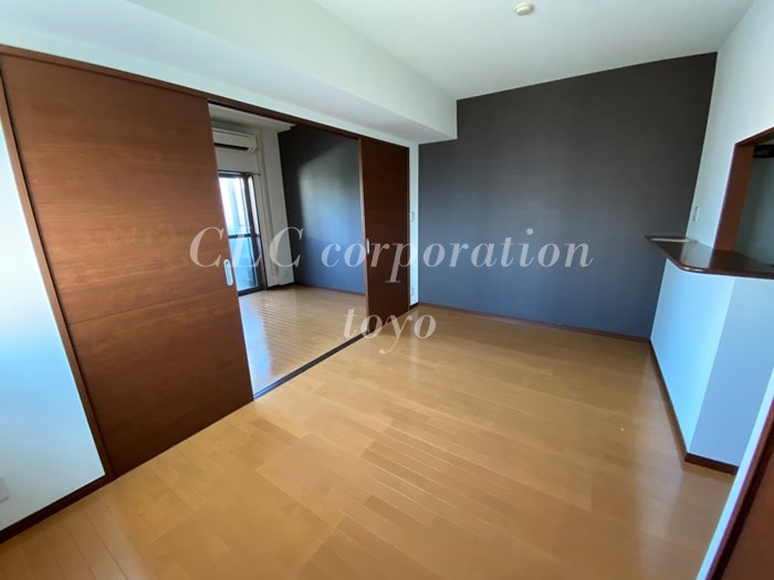 グリシーヌ リビング