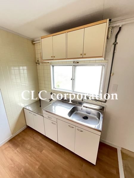 北砂中央ビル キッチン