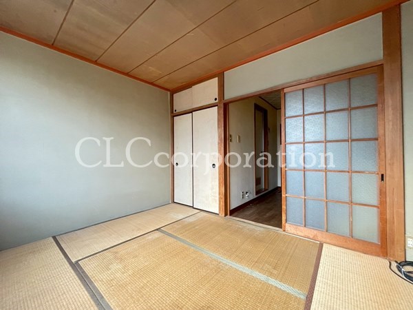 山越ビル リビング