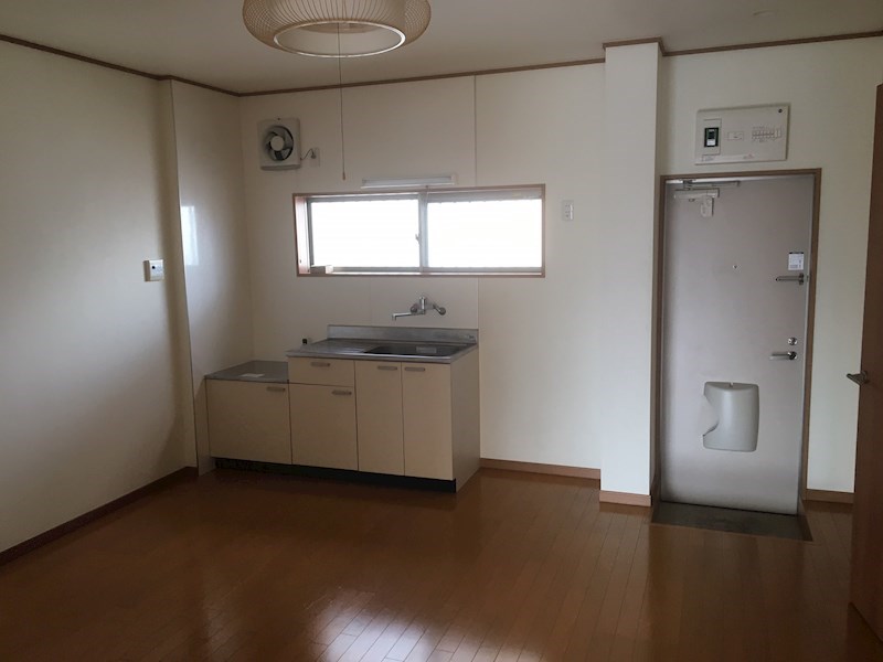 ルミエール塚田 リビング