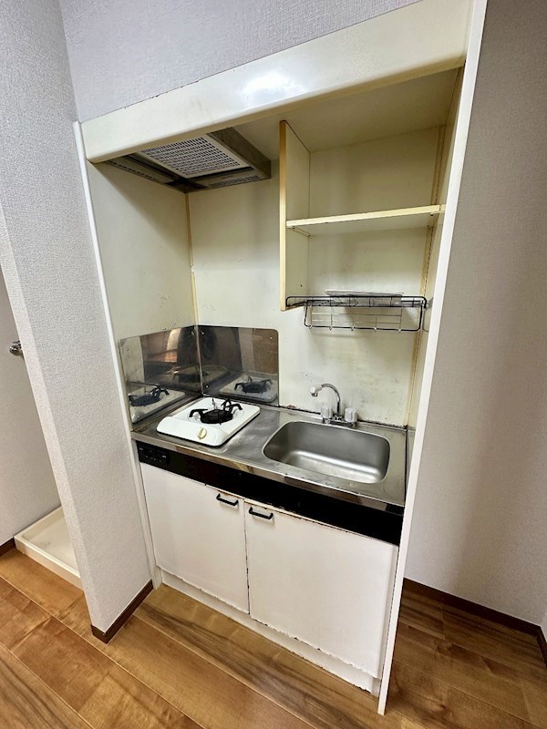 サウスブリーズ  キッチン