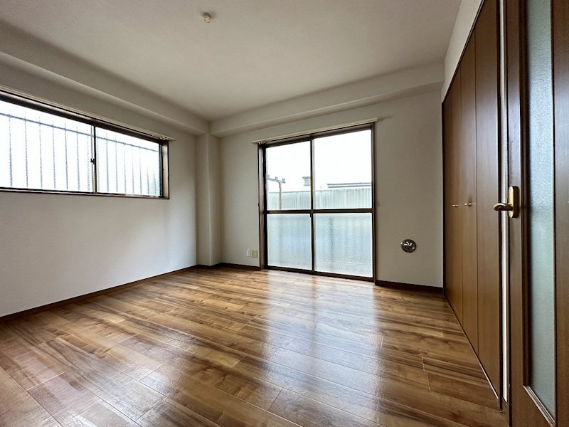 サウスブリーズ  ベッドルーム