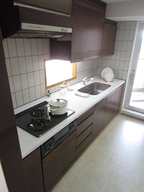 アコール北千住 キッチン