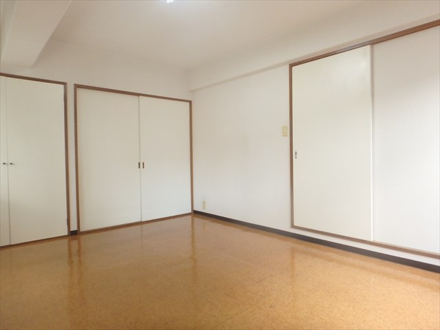 梶野園ビル ベッドルーム