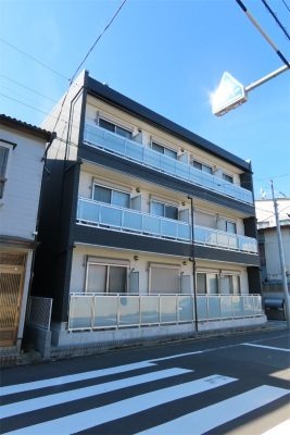 リブリ・江北 外観