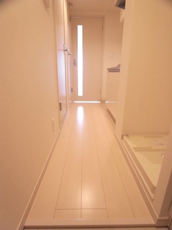 リブリ・江北 リビング