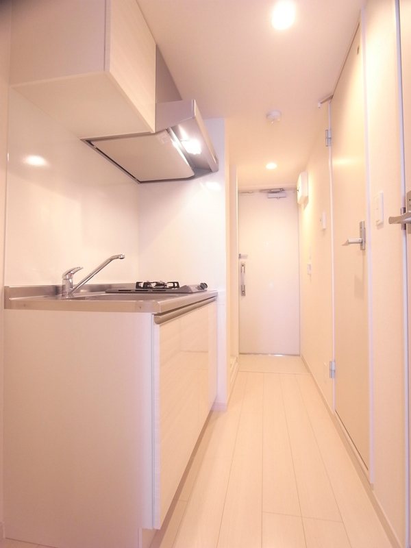 リブリ・江北 キッチン