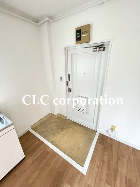 北砂中央ビル 玄関