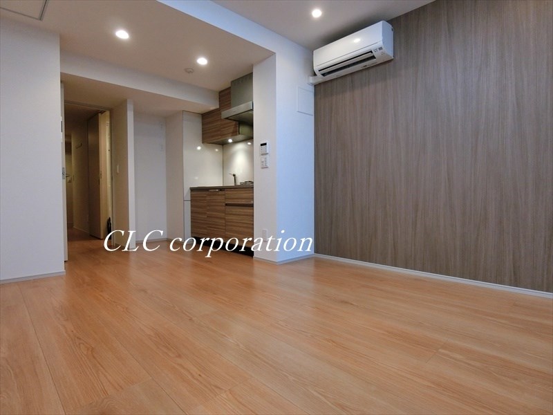 プライマル八丁堀  リビング