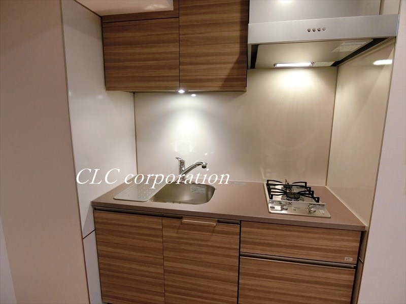 プライマル八丁堀  キッチン