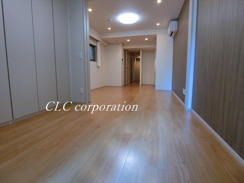 プライマル八丁堀  ベッドルーム