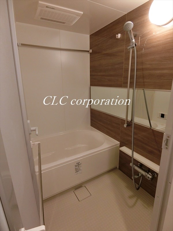 プライマル八丁堀  風呂画像