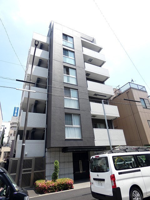 スカイタウン押上 405号室 外観