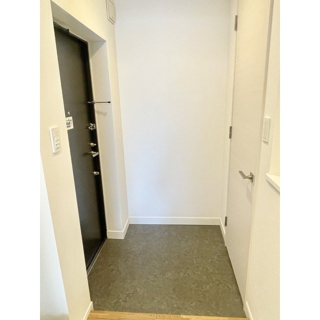 スカイタウン押上 玄関