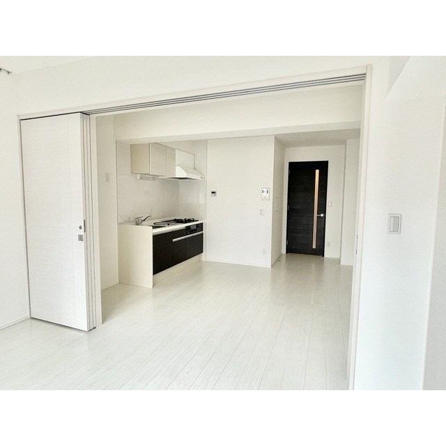 スカイタウン押上 リビング