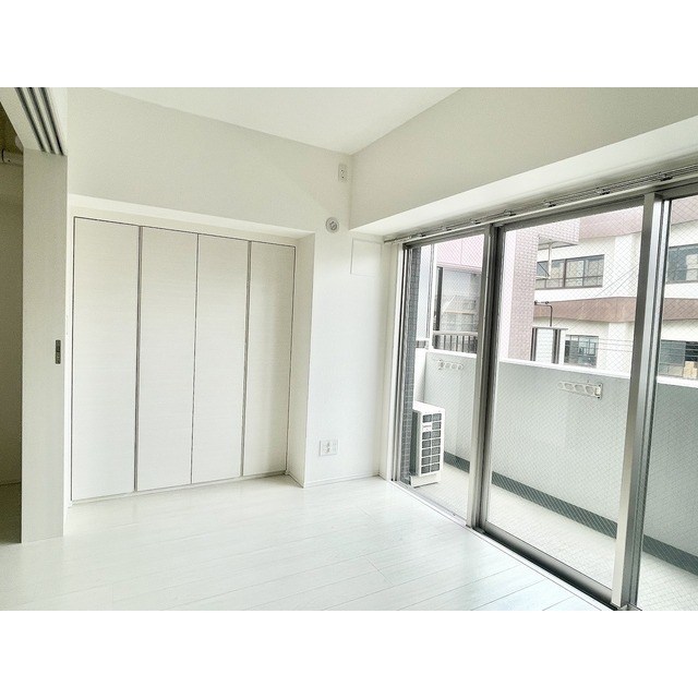 スカイタウン押上 ベッドルーム