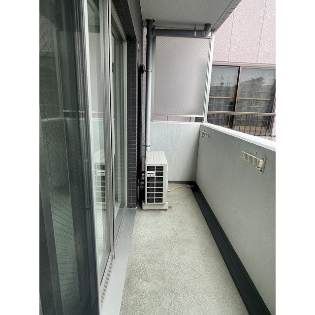 スカイタウン押上 ベランダ