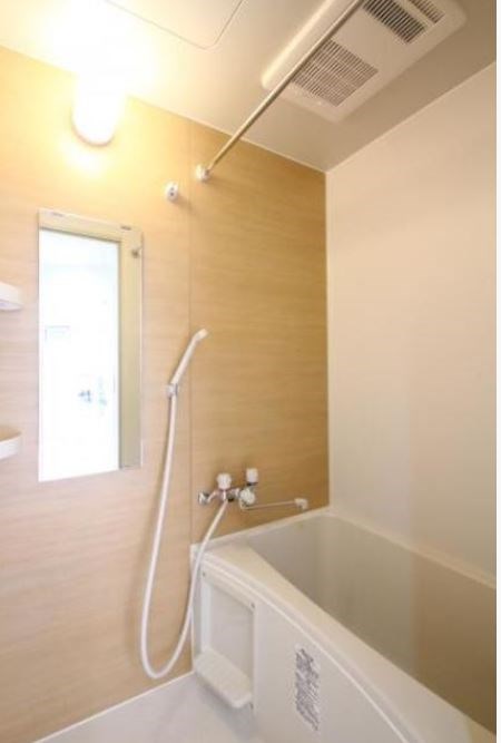 アンバー新小岩 風呂画像