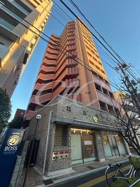 アンティニティ　アヤセ 外観