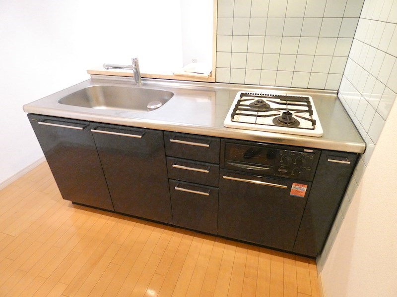 アンティニティ　アヤセ キッチン