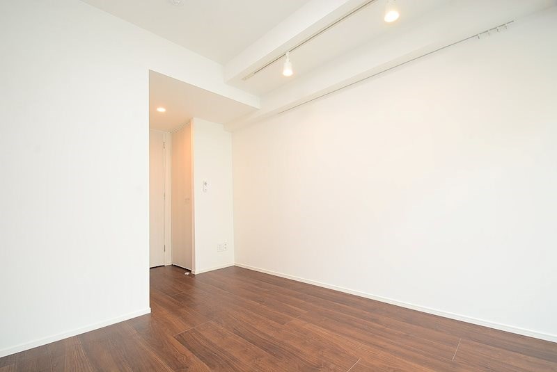 ステージファースト八丁堀 ベッドルーム