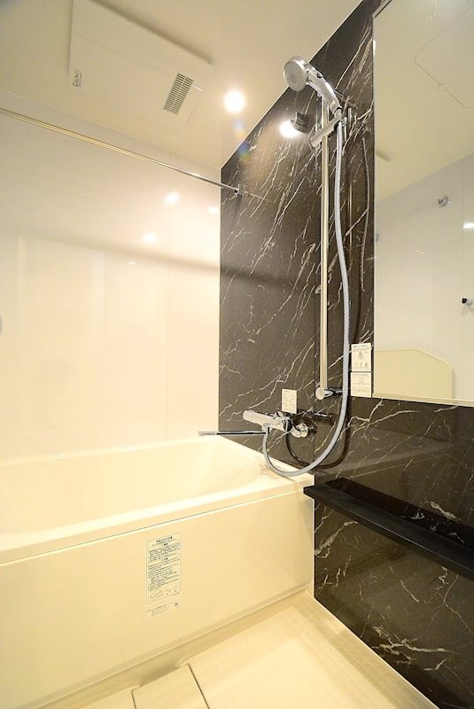 ステージファースト八丁堀 風呂画像