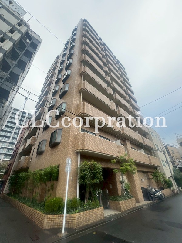 モアシティ浅草 外観