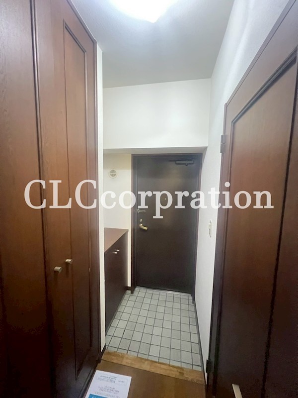 モアシティ浅草 玄関