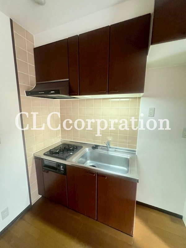 モアシティ浅草 キッチン